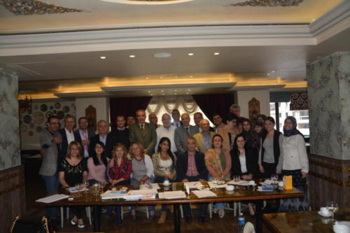 من نشاط الجمعية العمومية الهيئة الإدارية