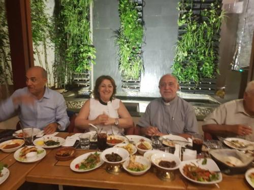 الإفطار الرمضاني للجمعية 2017