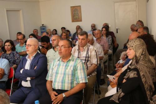 تقويم الحراك الجامعي الأخير